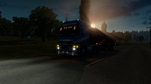 Volvo FH3