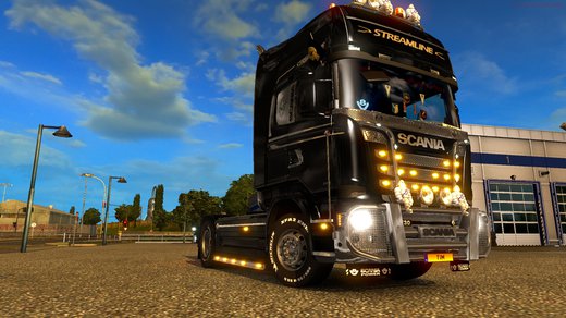 Scania Streamline