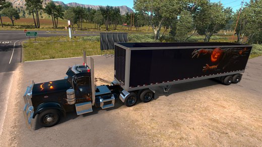 Peterbilt 389