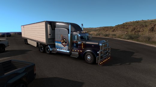 Peterbilt 389