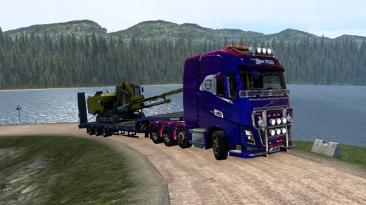 Volvo FH4