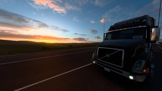 Volvo VNL 2014