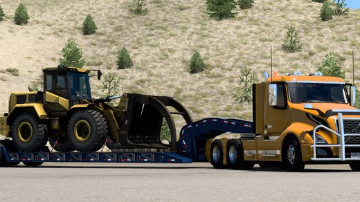 Volvo VNL 2018