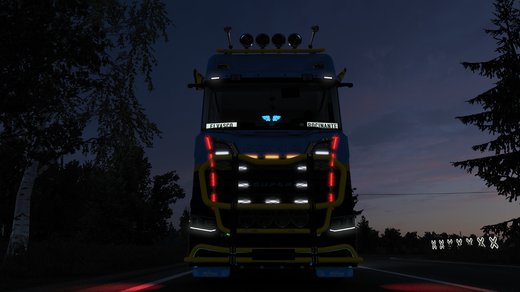 Scania S
