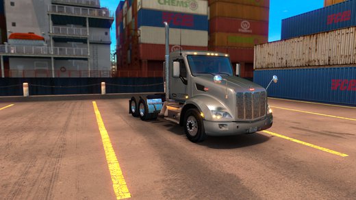 Peterbilt 579