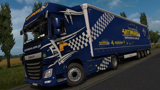 DAF XF