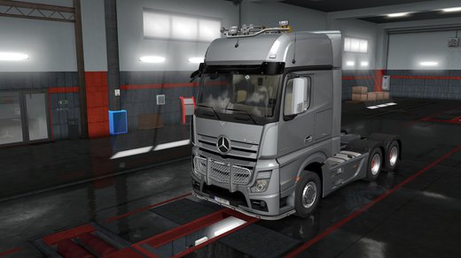 Mercedes-Benz New Actros
