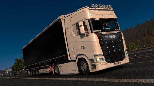 Scania S