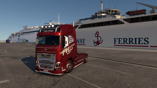 Volvo FH4