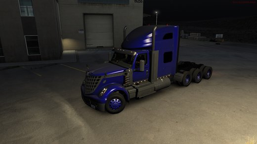 International LoneStar