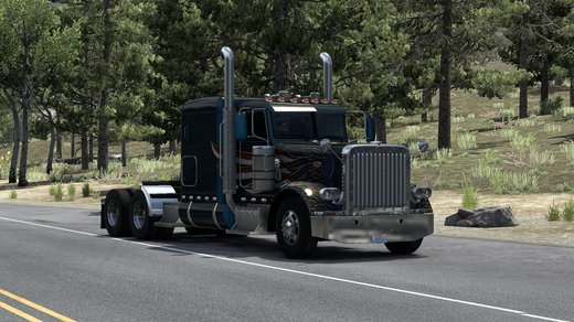Peterbilt 389