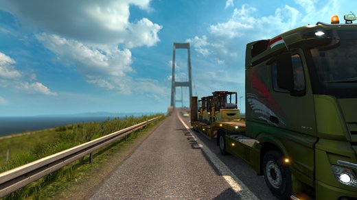 Mercedes-Benz New Actros