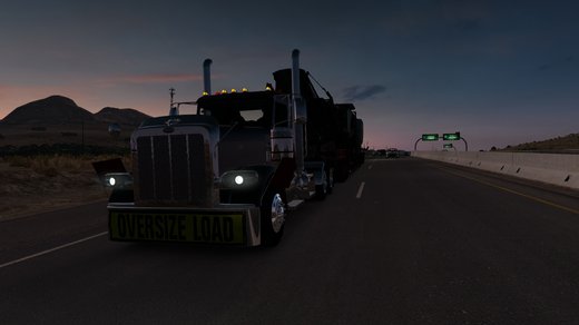 Peterbilt 389