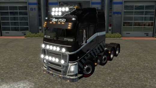 Volvo FH4