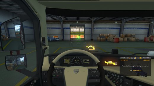 Volvo FH4