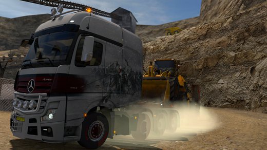 Mercedes-Benz New Actros