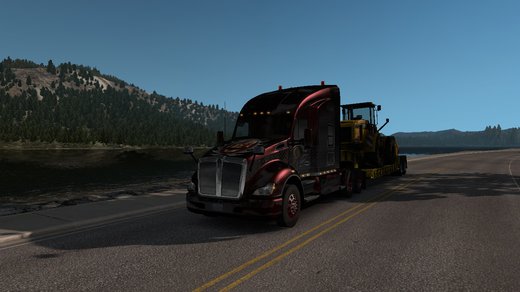 Kenworth T680 2014