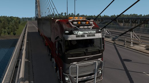 Volvo FH4
