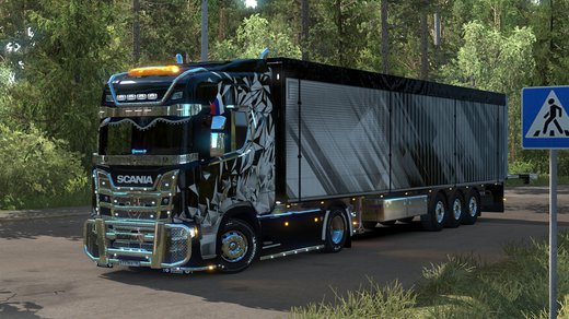 Scania R