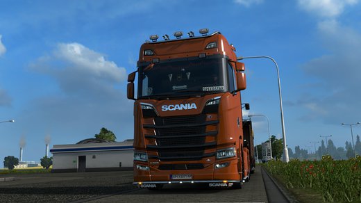 Scania S