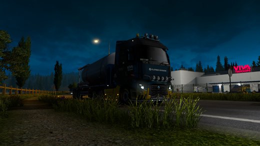 Renault T