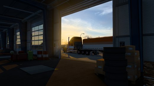 Kenworth W900