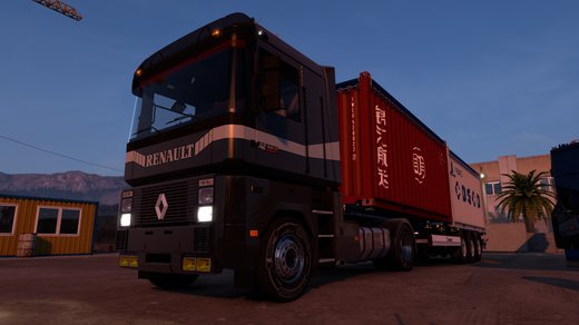 Renault AE