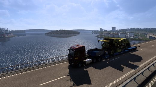 Mercedes-Benz New Actros