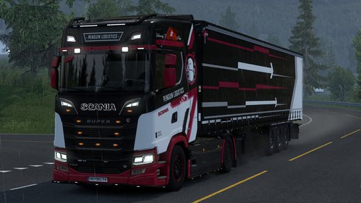Scania S