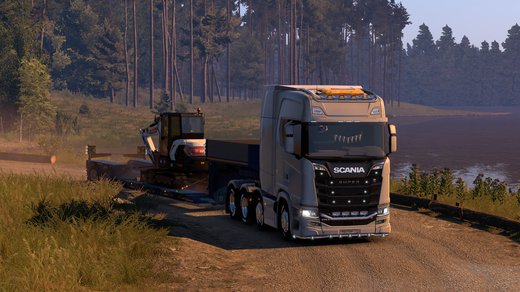 Scania S