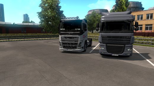 Volvo FH4