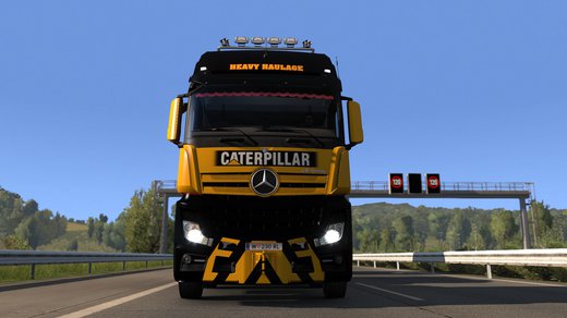 Mercedes-Benz New Actros