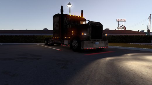 Peterbilt @@Custom 379/389@@