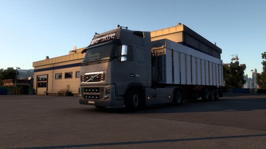 Volvo FH3