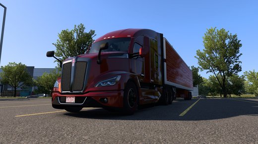Kenworth T680