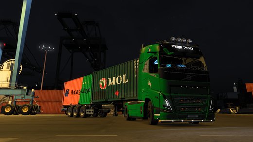 Volvo FH6