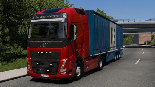 Volvo FH6