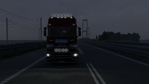 Scania S
