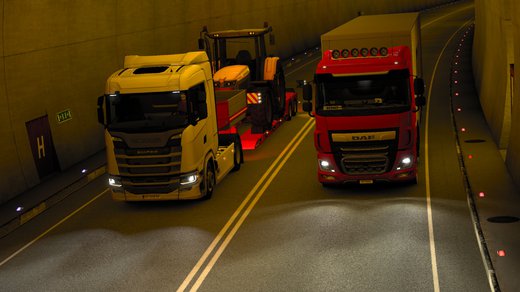 DAF XF