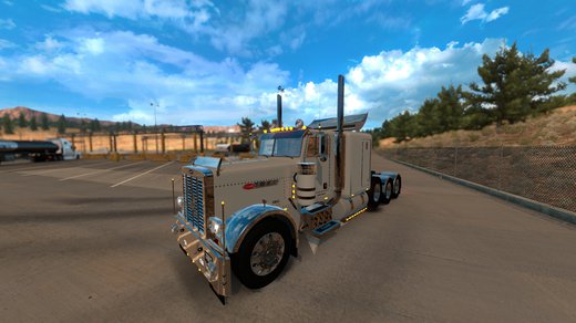 Peterbilt 389