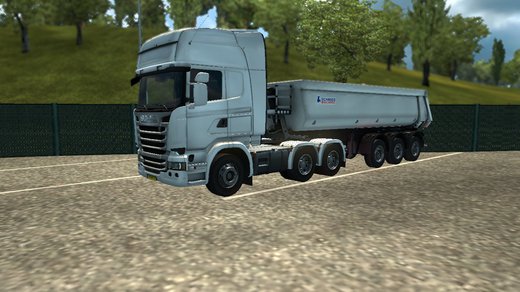 Scania Streamline