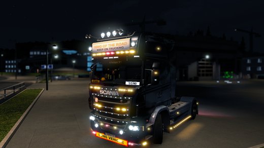 Scania R 2009