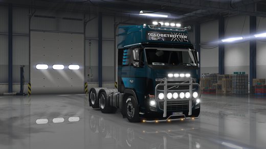 Volvo FH3
