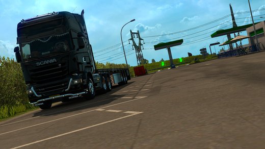 Scania Streamline