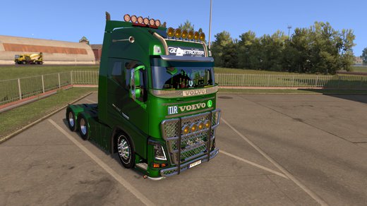 Volvo FH4