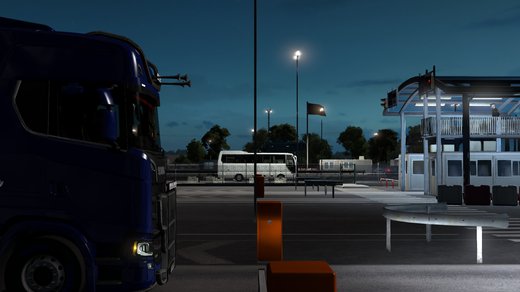 Scania S