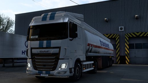 DAF XF