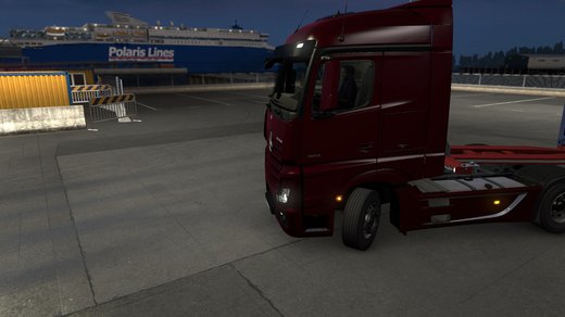 Mercedes-Benz New Actros