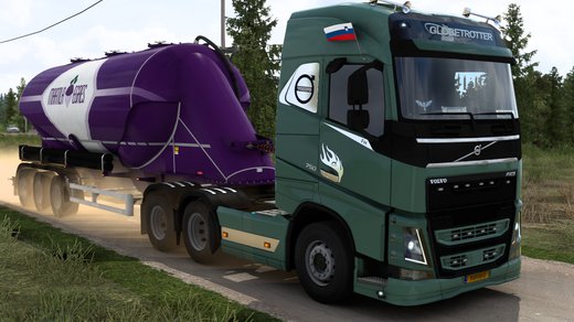 Volvo FH4