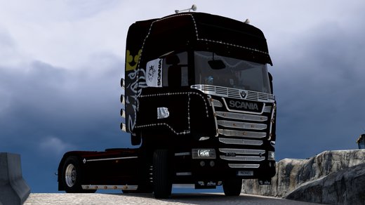 Scania Streamline